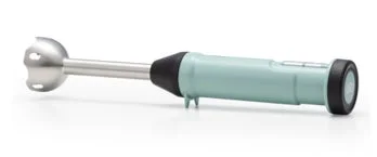 ブレンダー先端がテーブルに触れないデザイン