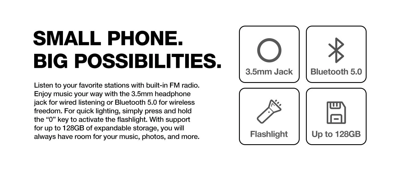 AGM M11の便利な機能