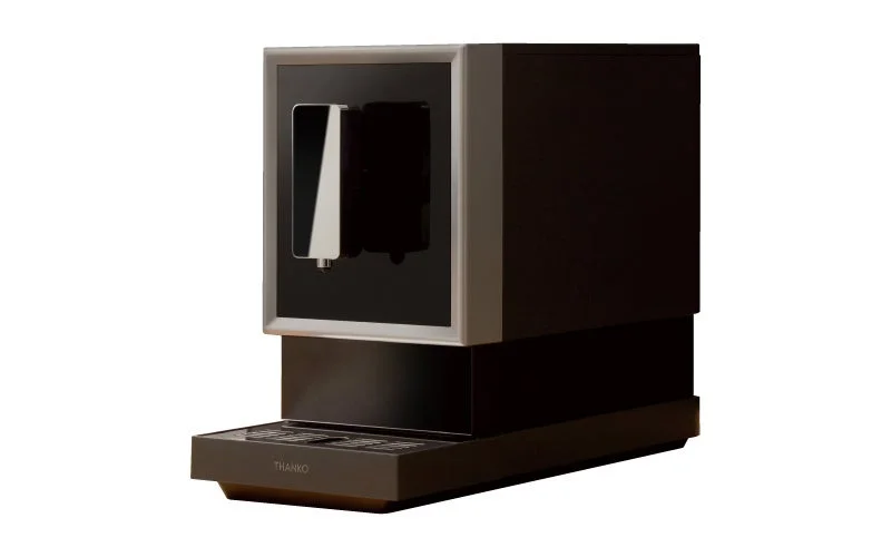 全自動エスプレッソメーカー本体