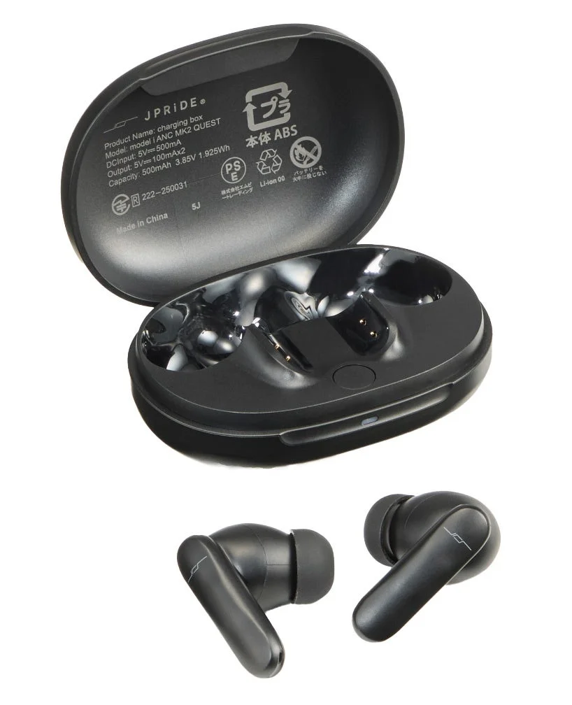 JPRiDE「model i ANC MK2」