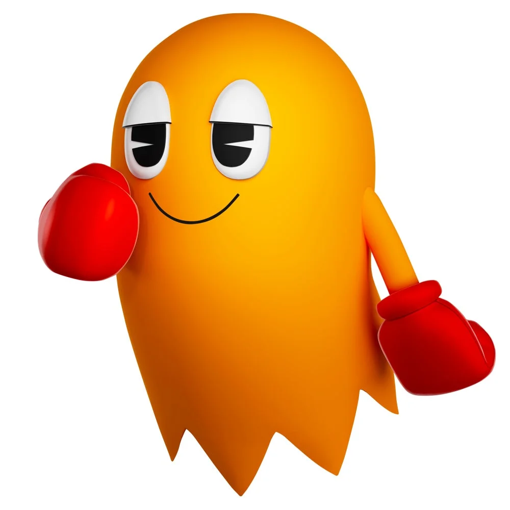 クライドの3Dイラスト