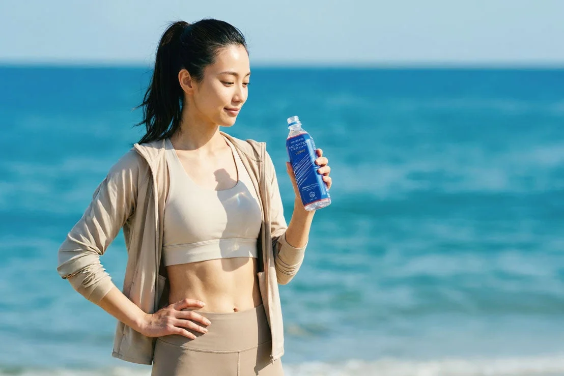 スポーツミネラルMG WATER