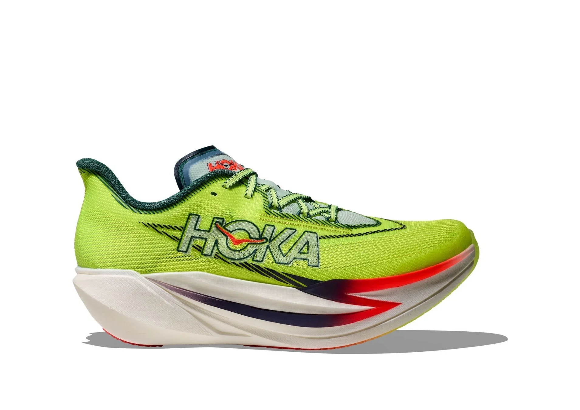 HOKA CIELO X1 3.0 ライムグリーン