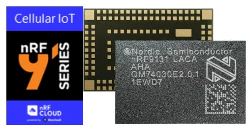 nRF91シリーズ
