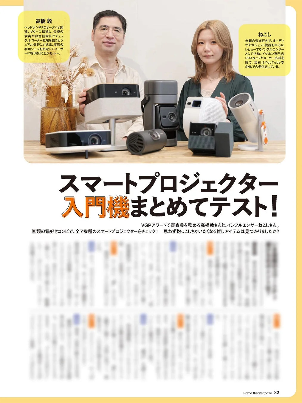 スマートプロジェクター パート2