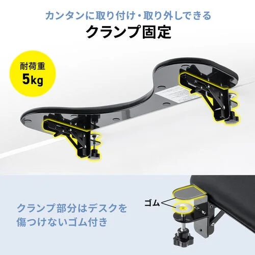 カンタン取り付け・取り外し