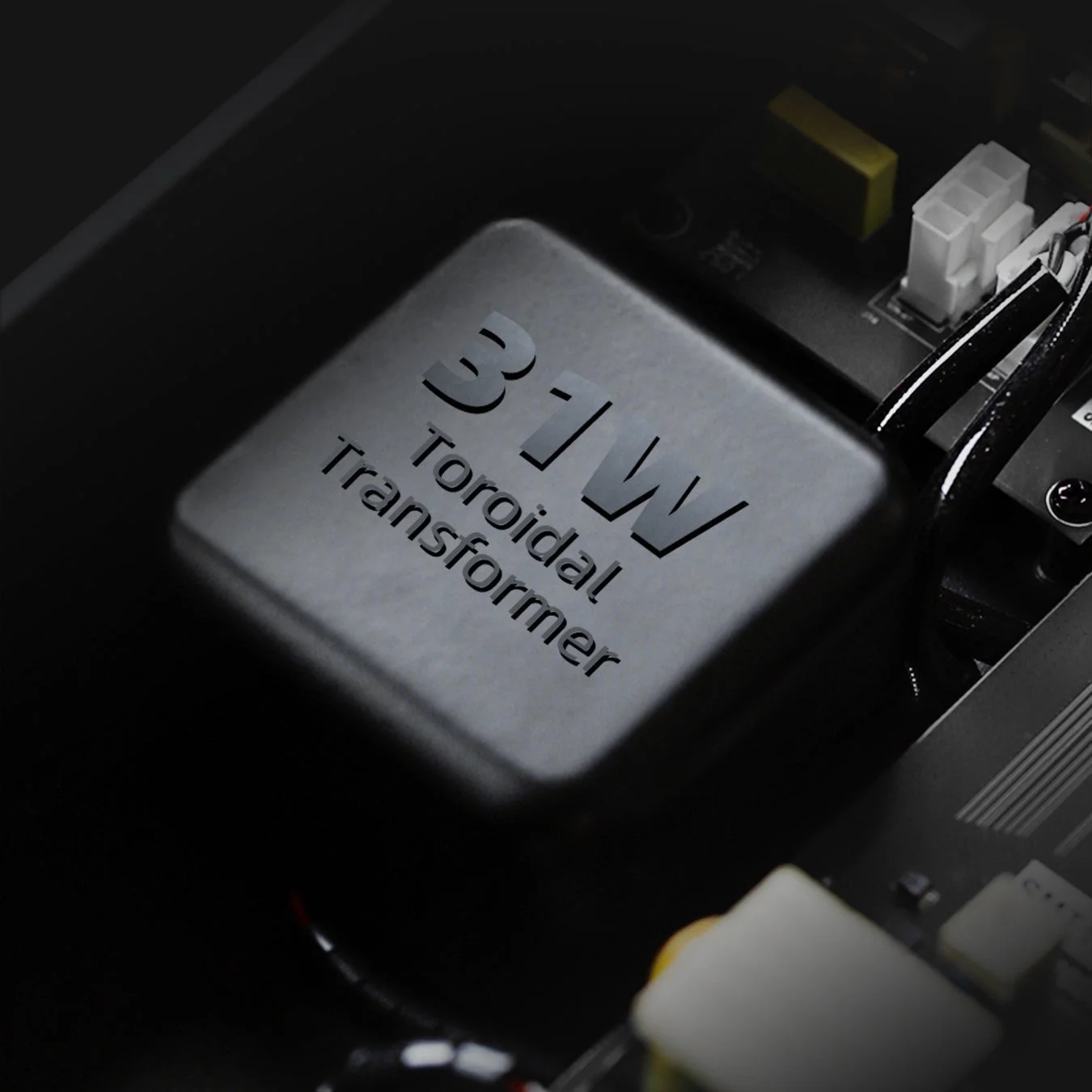 31W Toroidal Transformer