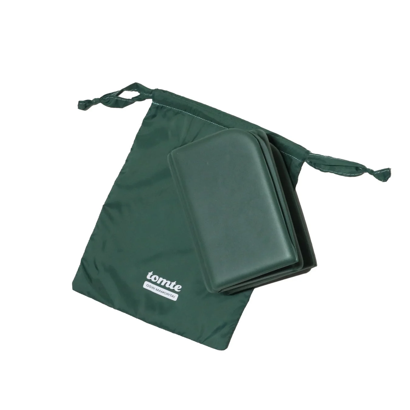 tomte トトノイマット（グリーン）