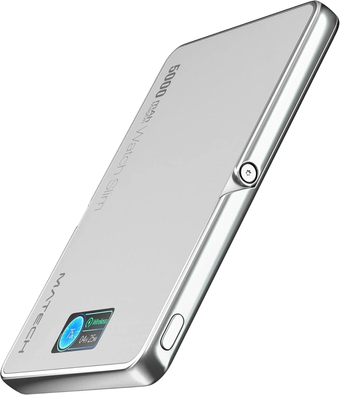 MagOn Watch Slim 5000 ホワイト