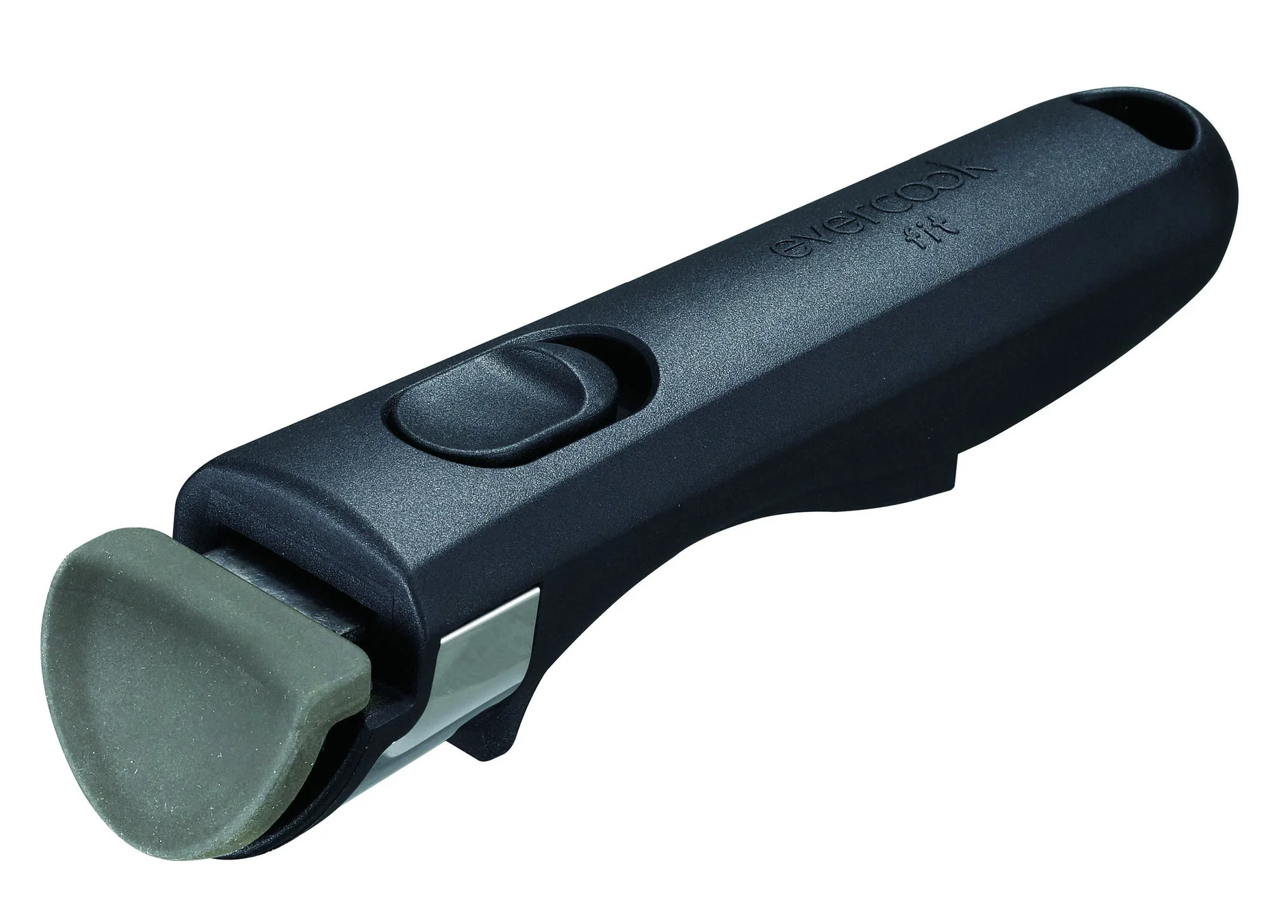 ハンドルのクローズアップ