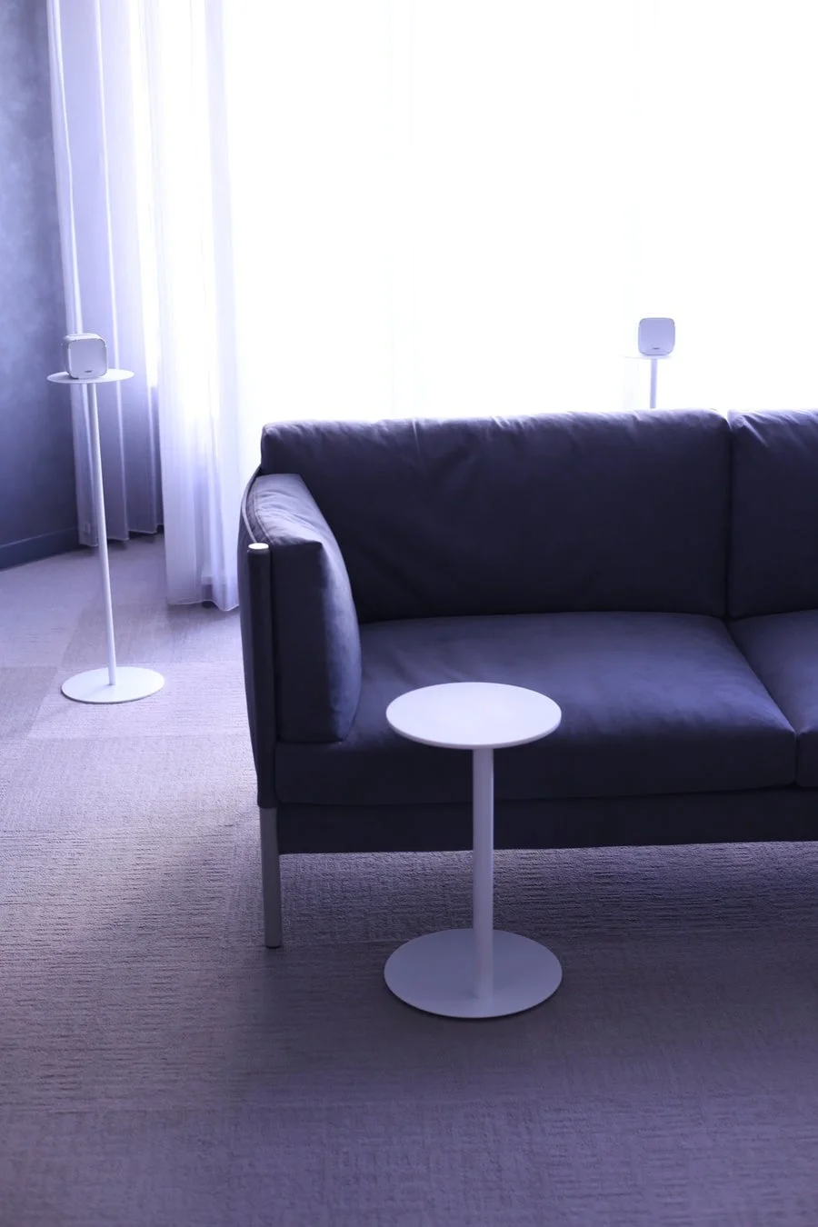 Cear ShowRoomの様子