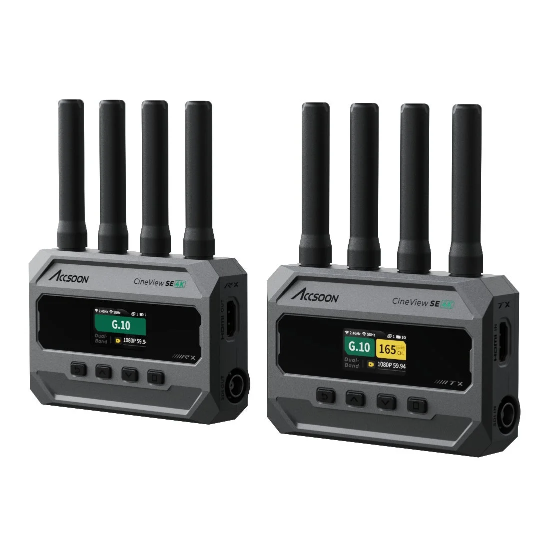 CineView SE 4K 送信機・受信機セット