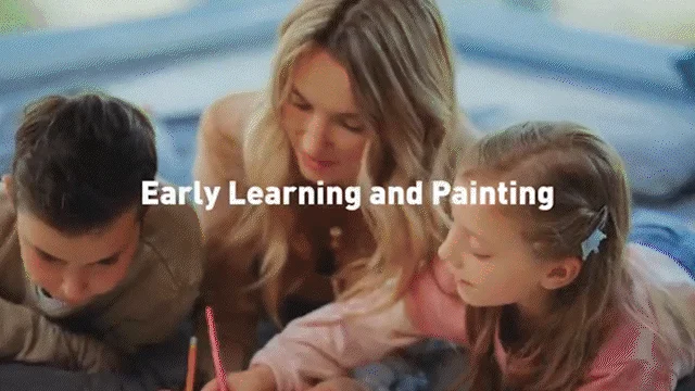 インク不要で気軽に使えるイメージ