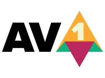AV1ロゴ