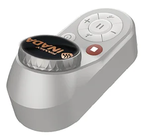 マッサージチェアのリモコン