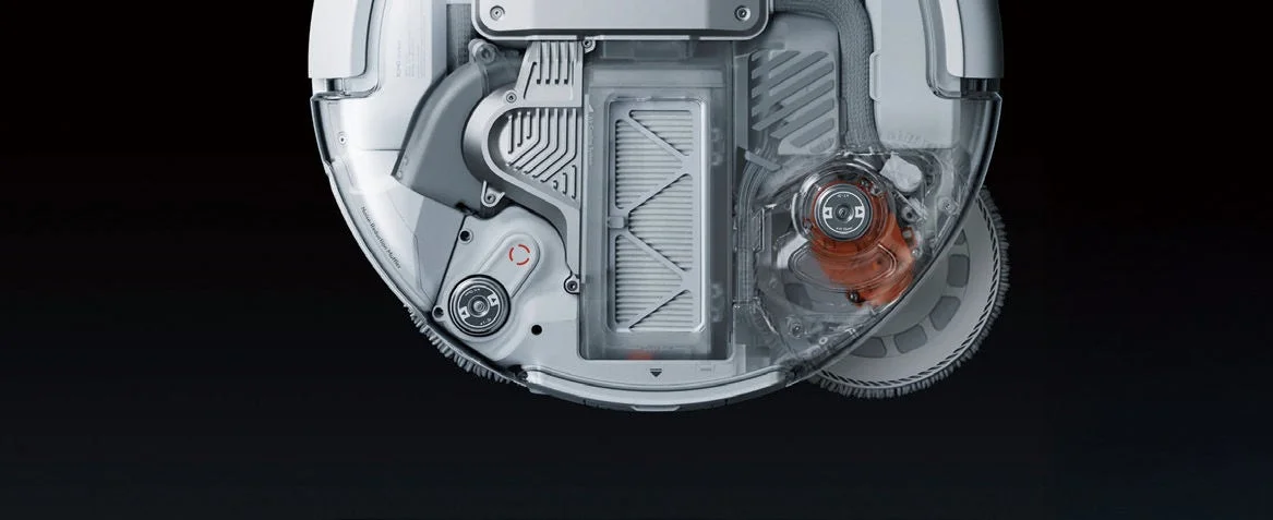 デュアル伸縮式アーム