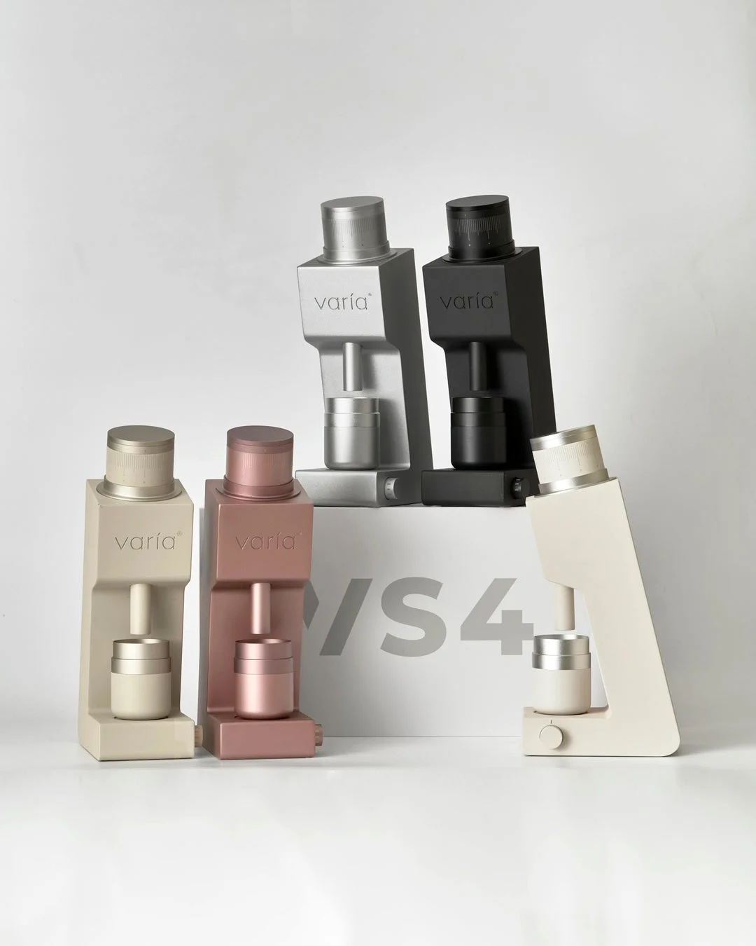 Varia VS4のカラーバリエーション