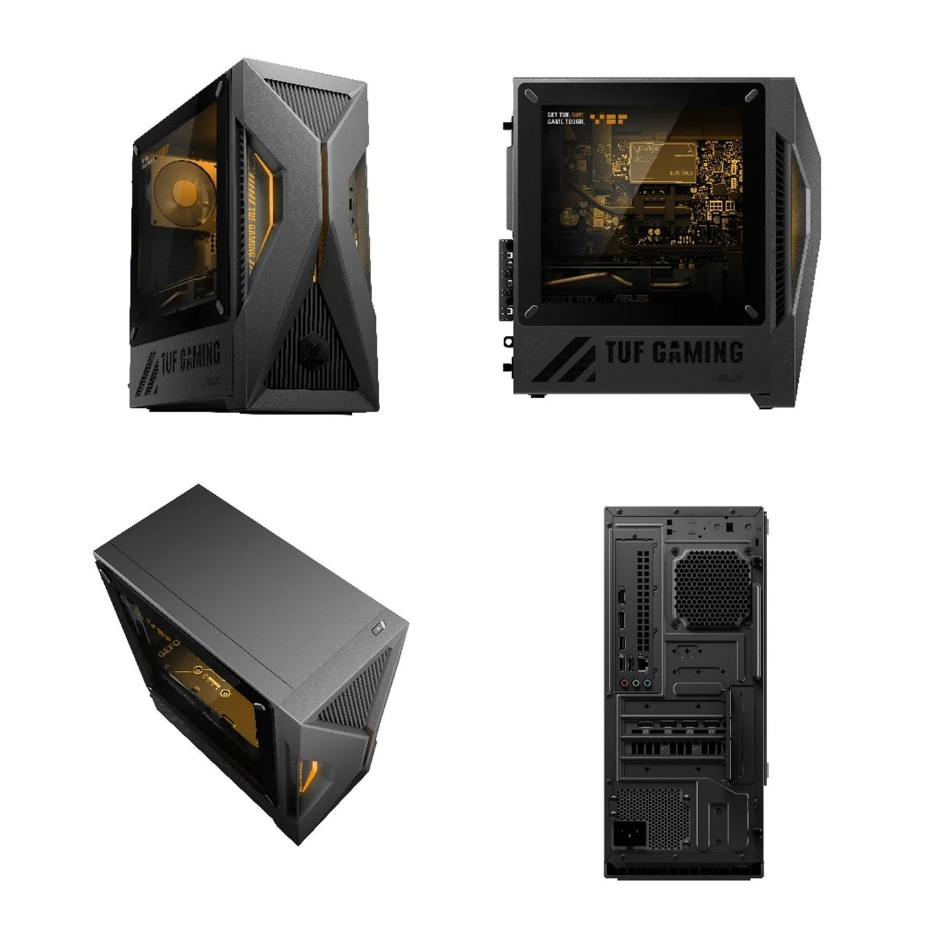 ASUS TUF Gaming TM500 (TM500MH)