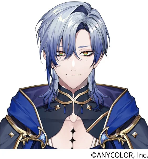 男性キャラクター