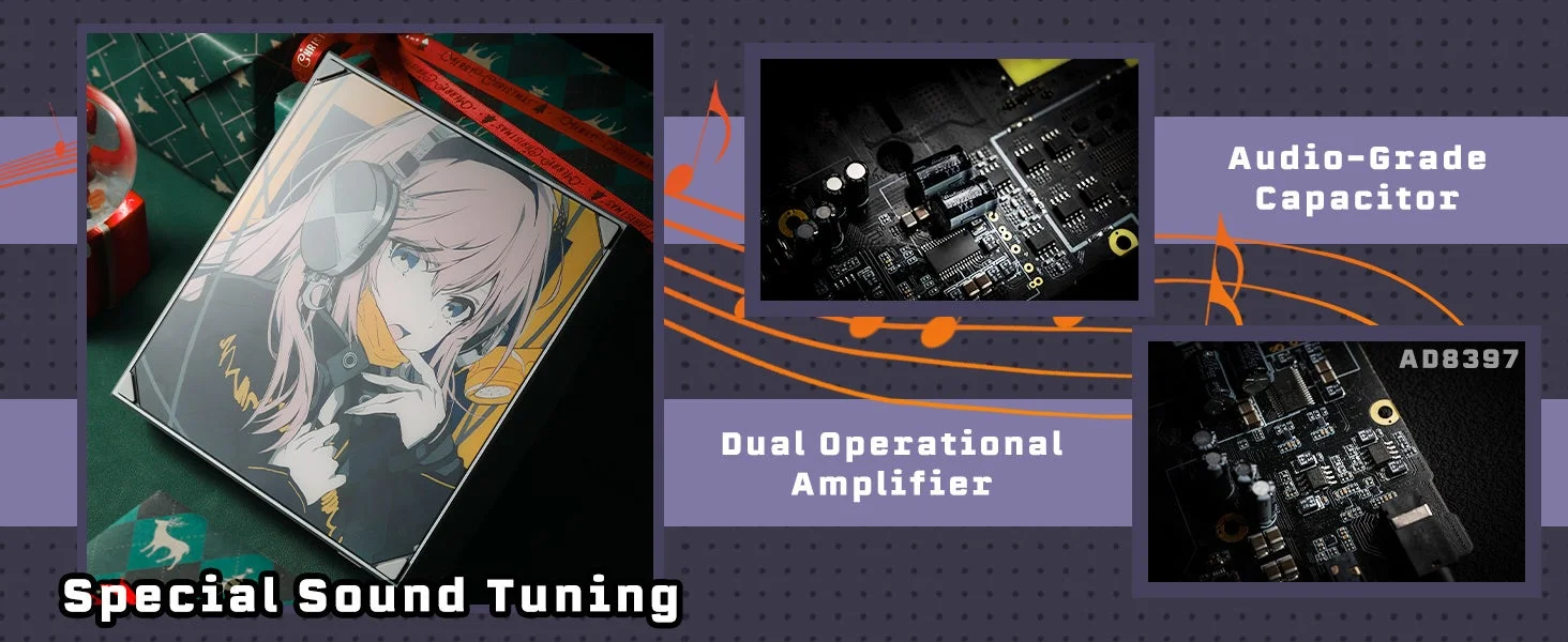 Crossover EC Zero Tの内部コンポーネント