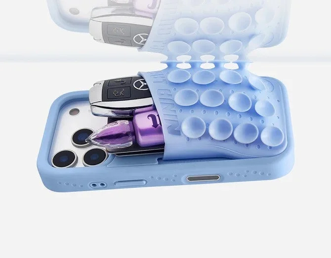 Ninja Labs、収納力と固定機能を両立した次世代iPhoneケース「Octo Pouch Phone Case」の予約受付を開始