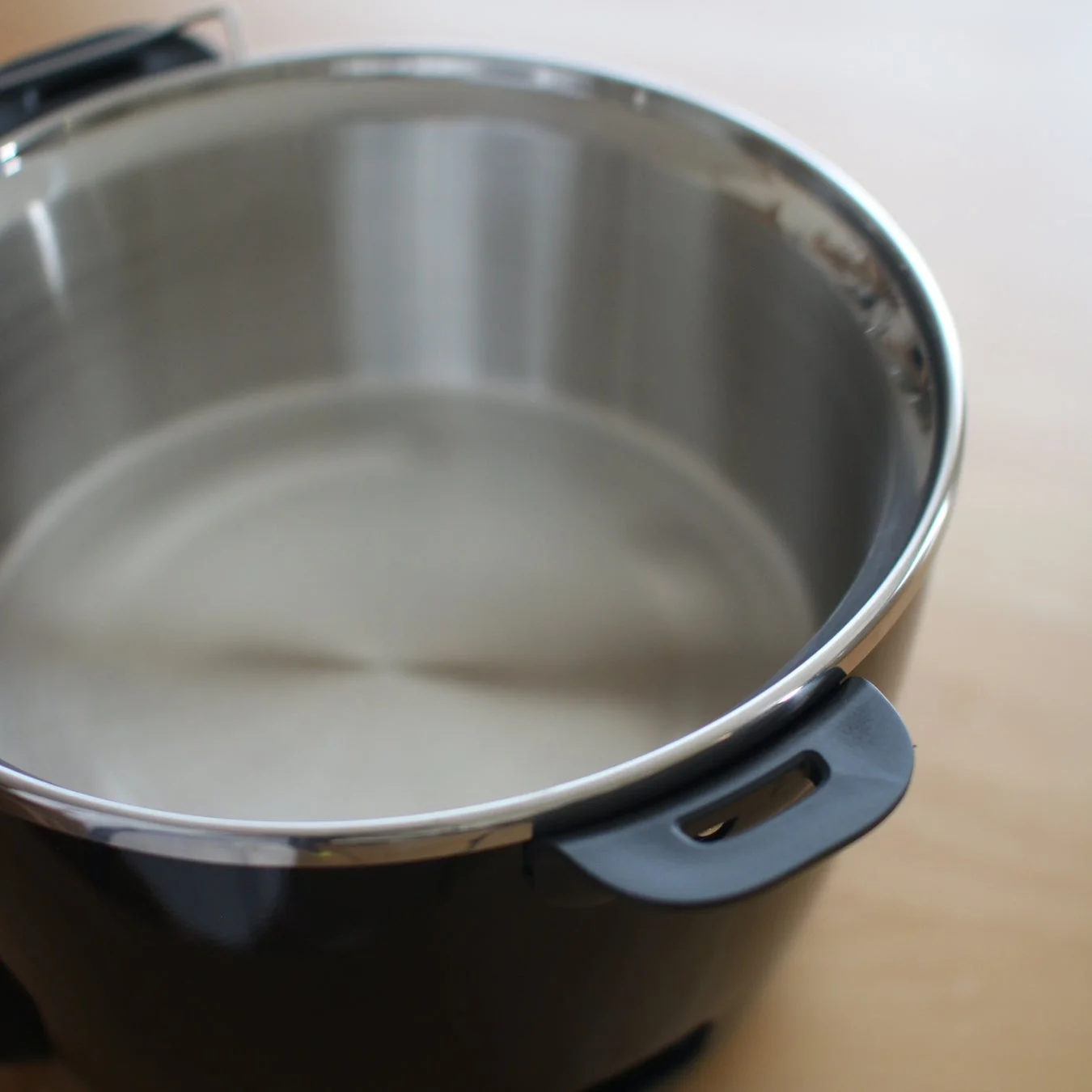 鍋のクローズアップ