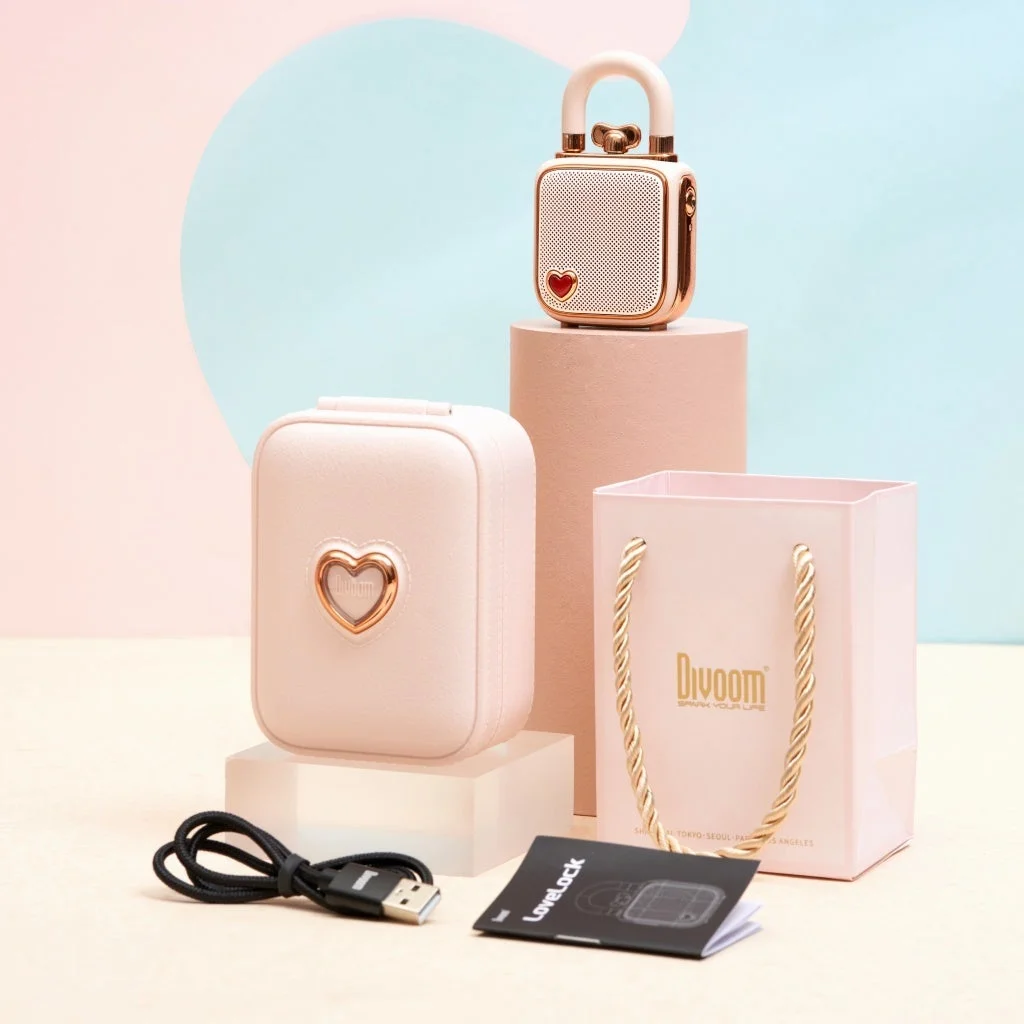 LoveLockと付属品