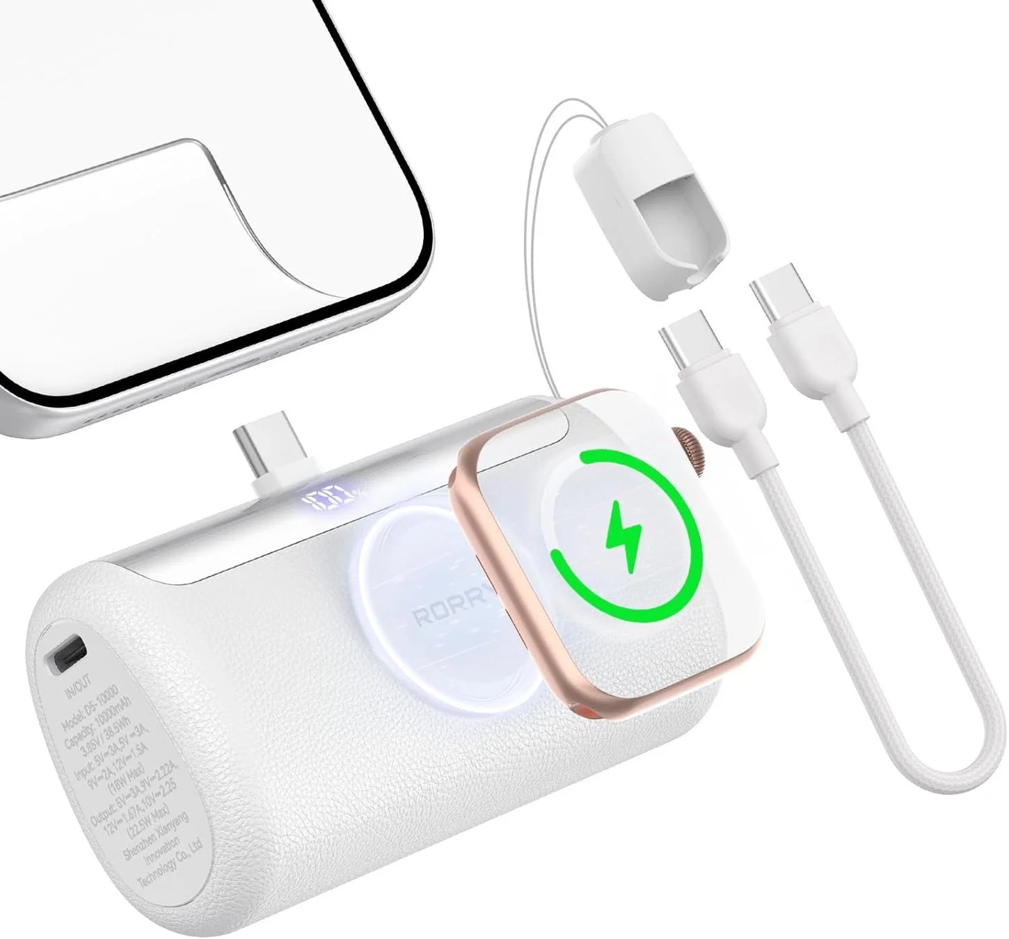 RORRY D5-10000の主な特徴