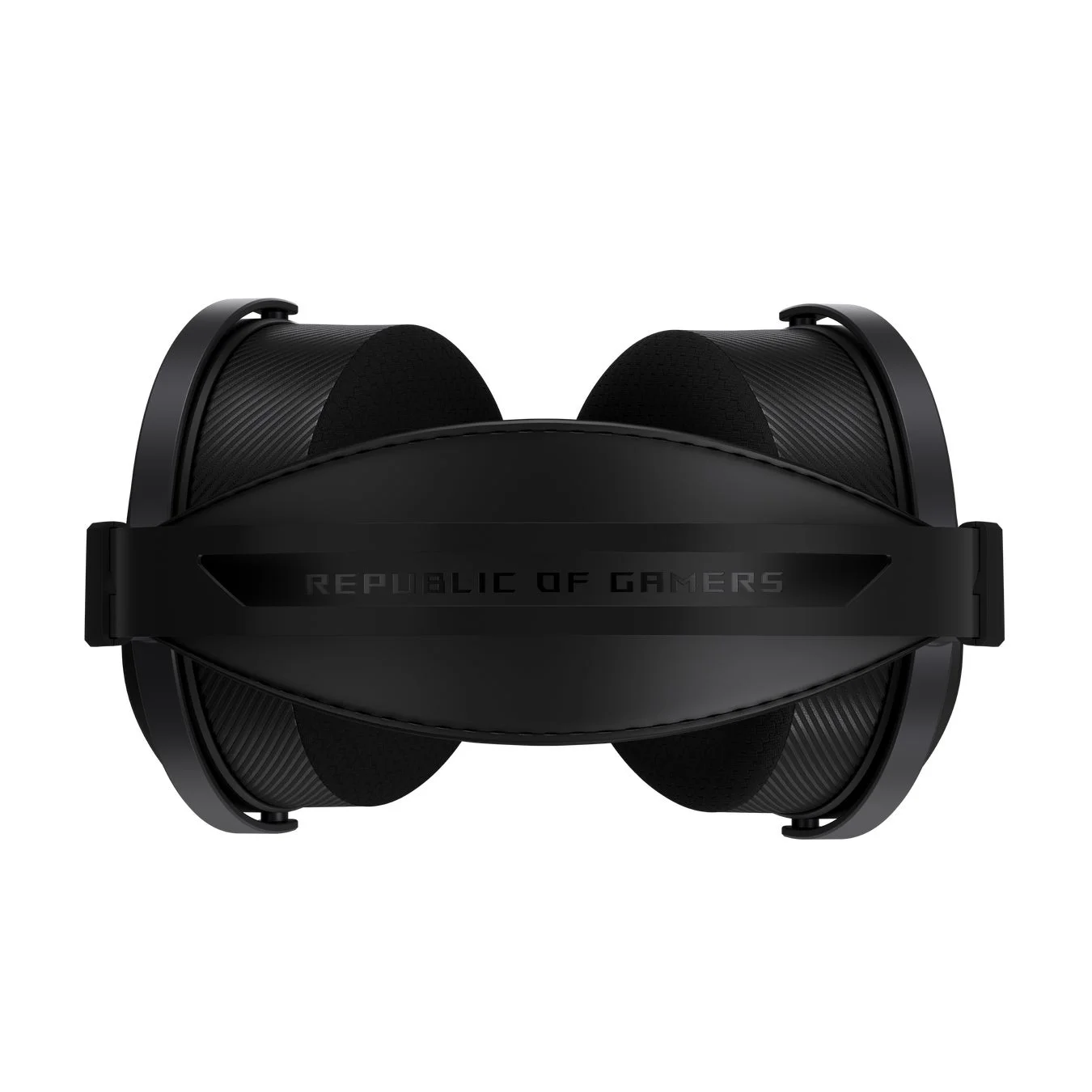 ROG Kitharaヘッドバンドロゴ