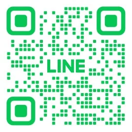 LINEのQRコード