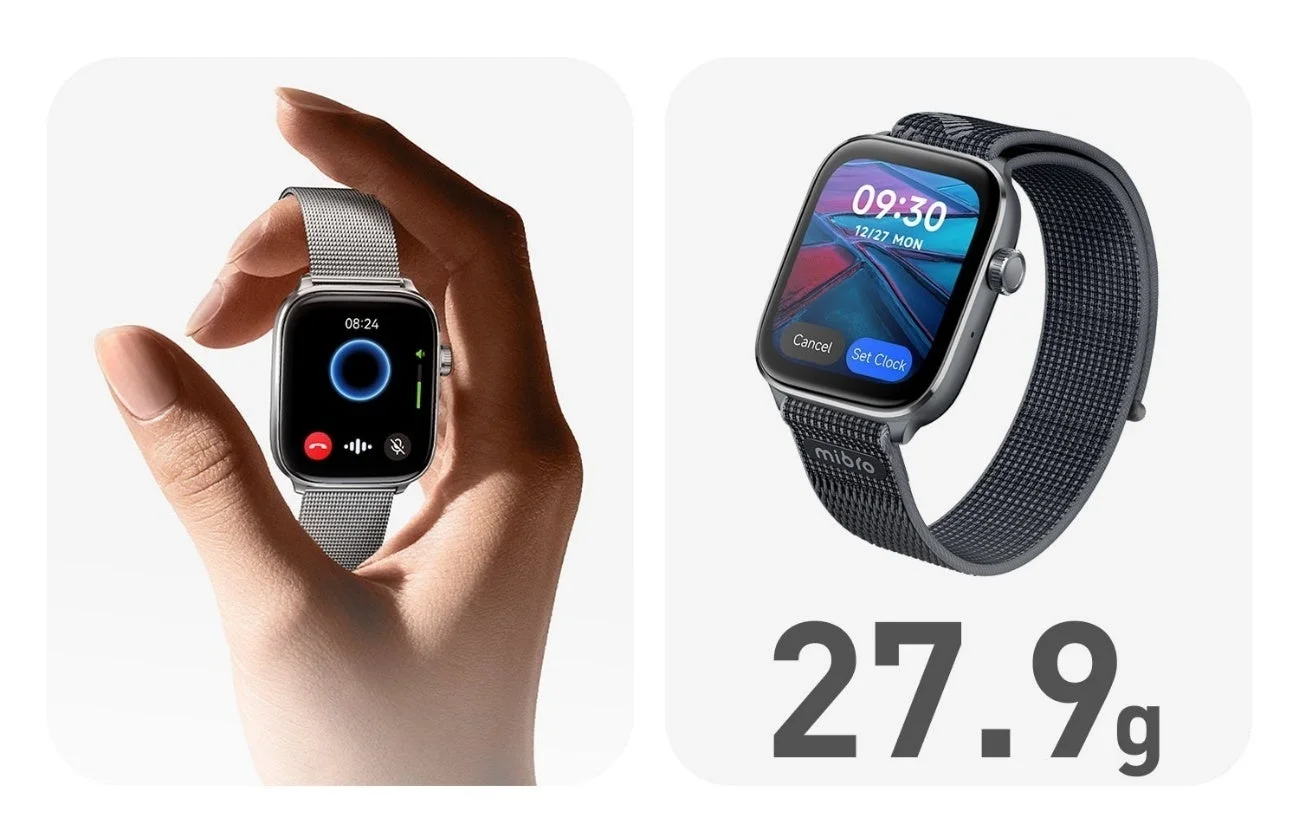 軽量＆超薄型デザイン