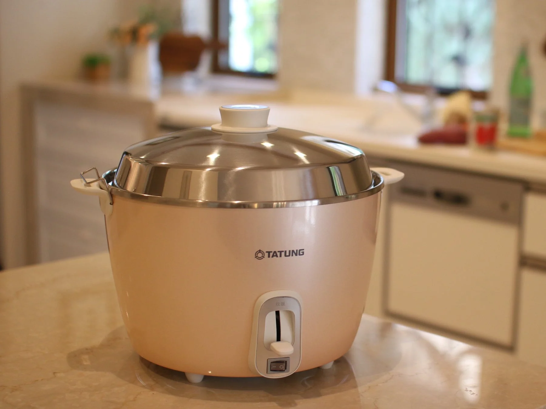 バニラピンクの電鍋