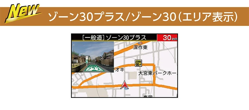 ゾーン30プラス