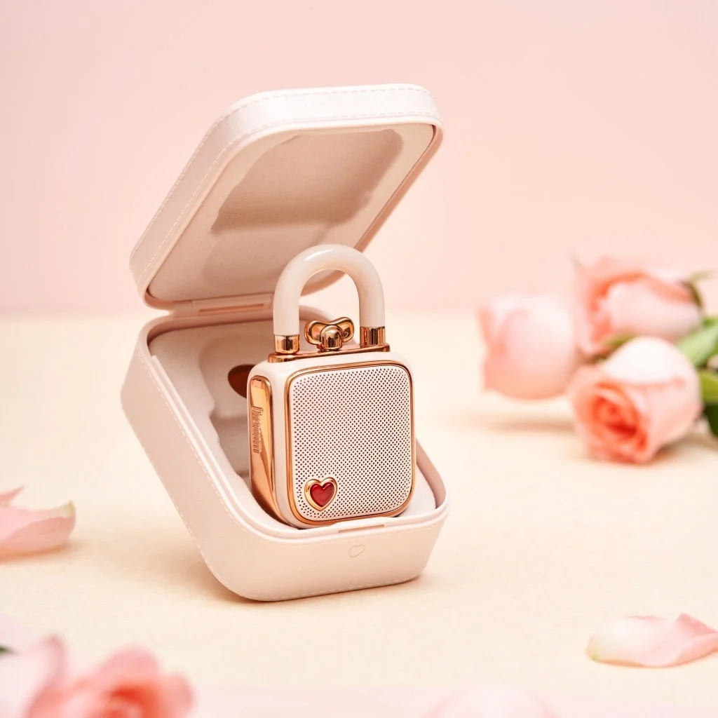 LoveLockのギフトシーン