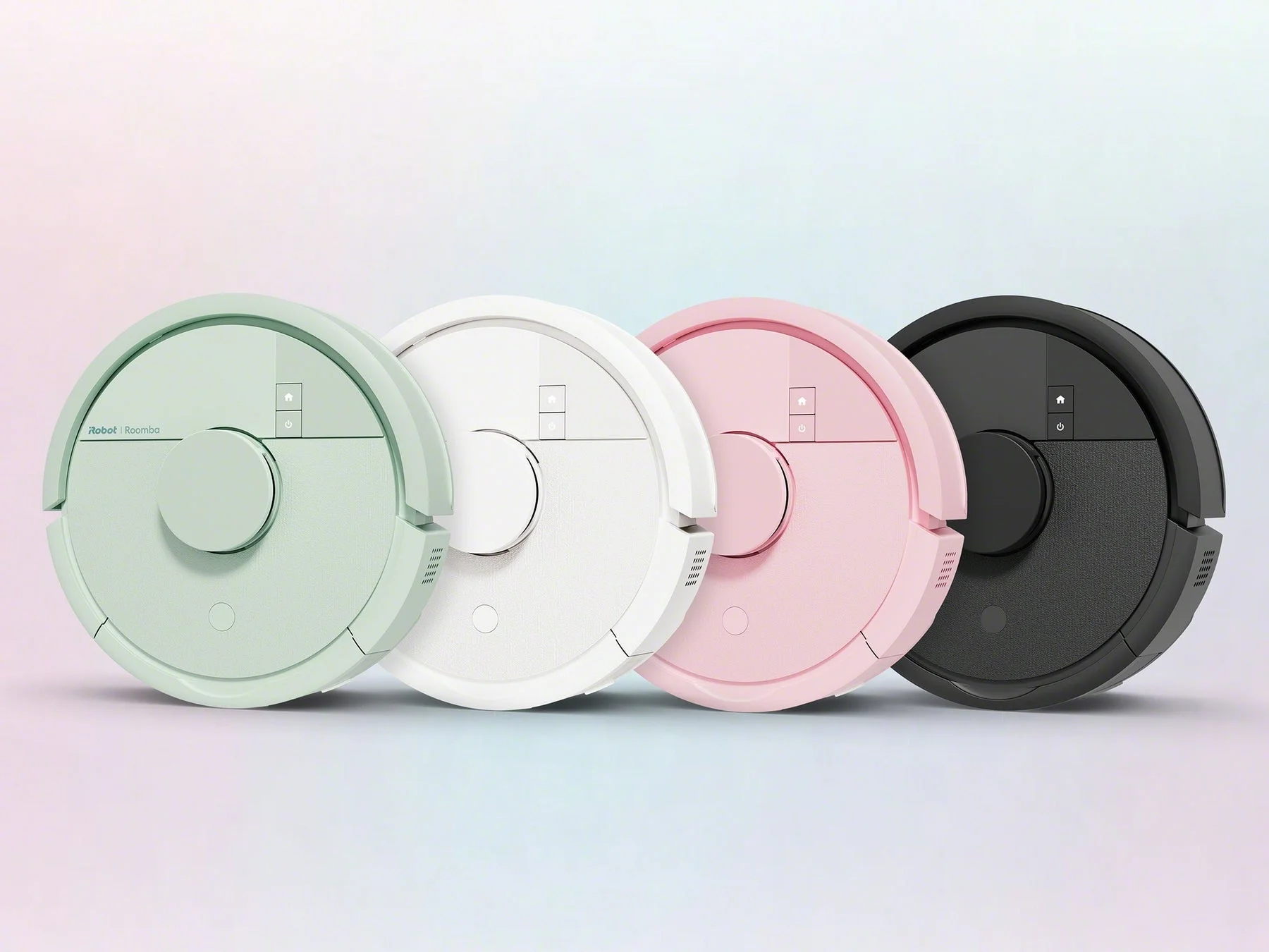 Roomba Miniのカラーバリエーション