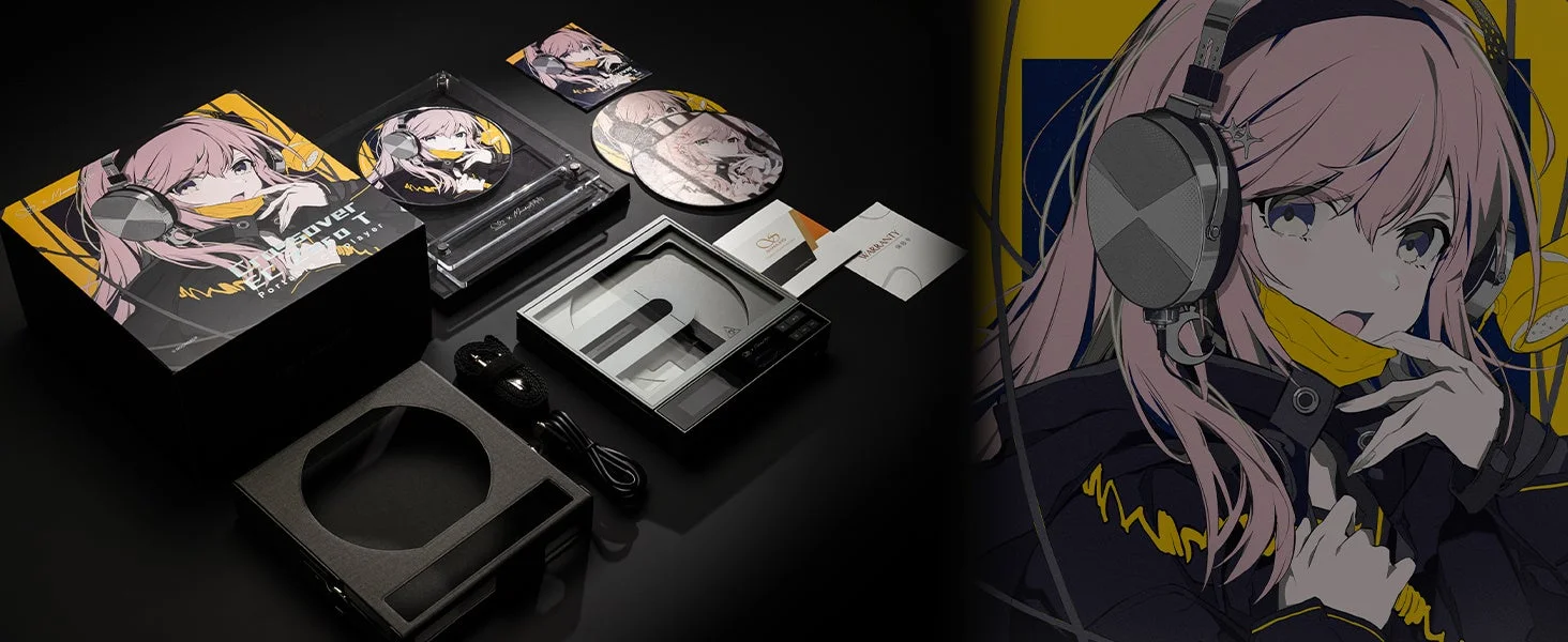 Crossover EC Zero T 製品パッケージ