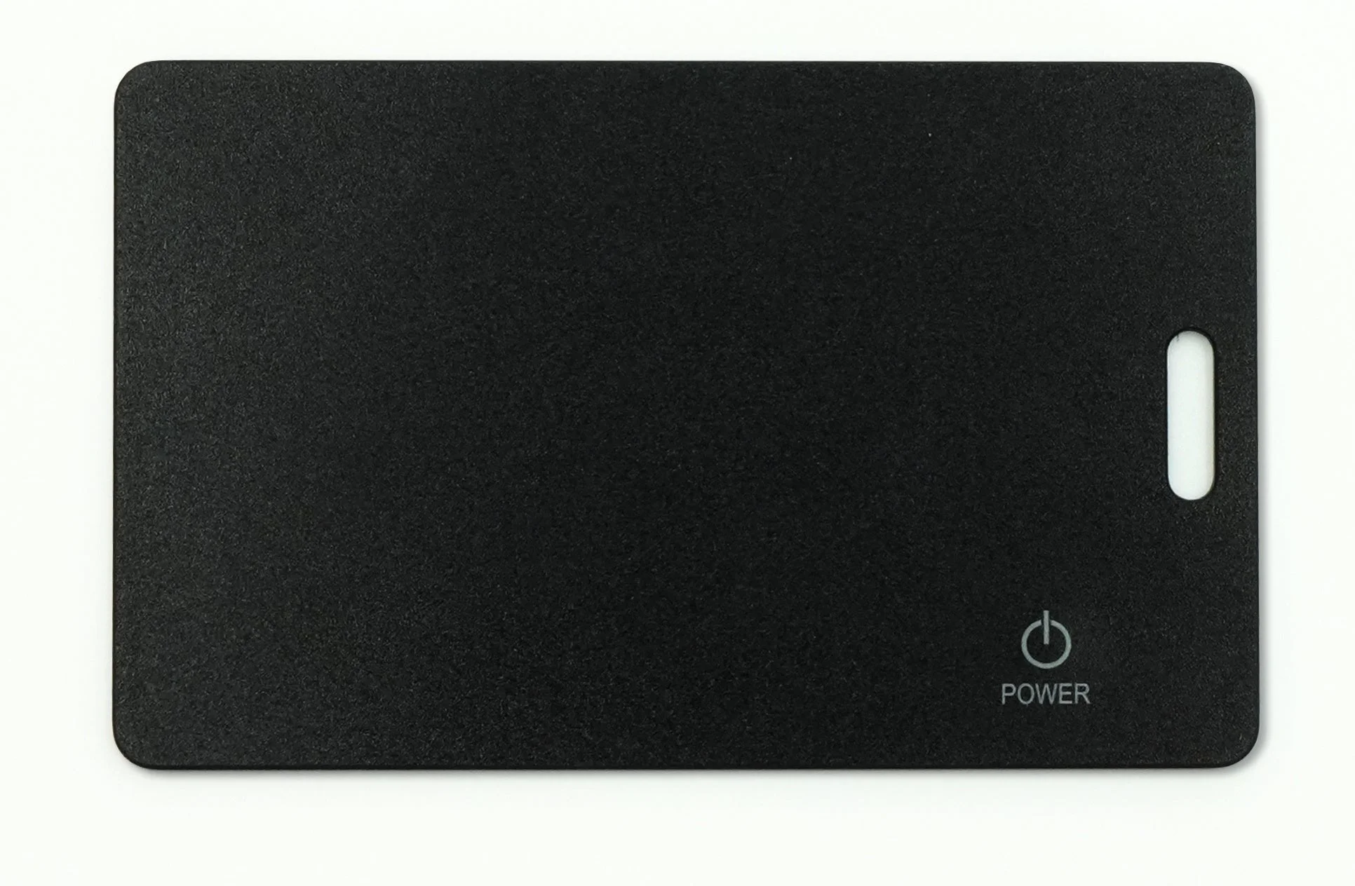 カード型スマートファインダーのクローズアップ