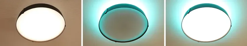 照らし分けパターン例