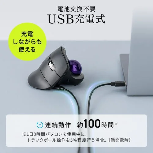USB-C充電