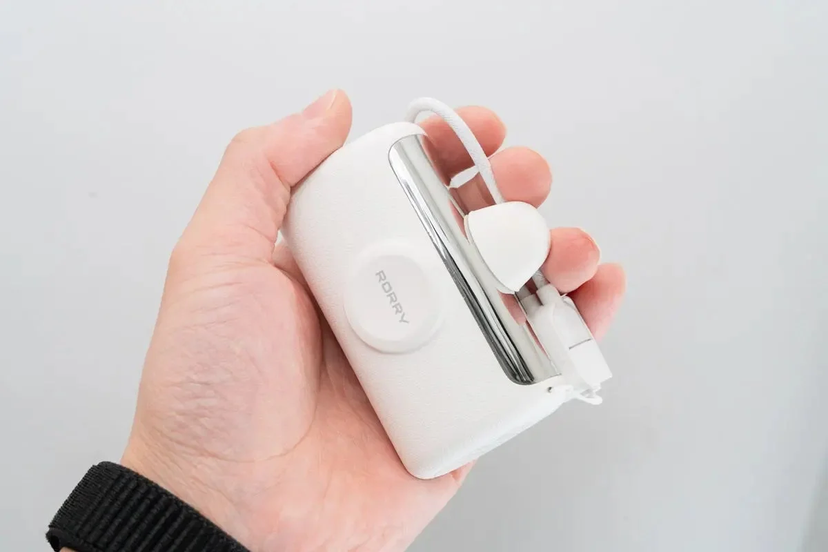 手のひらサイズ