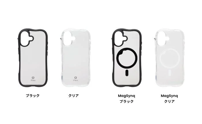 iFace Flou 2 ケース