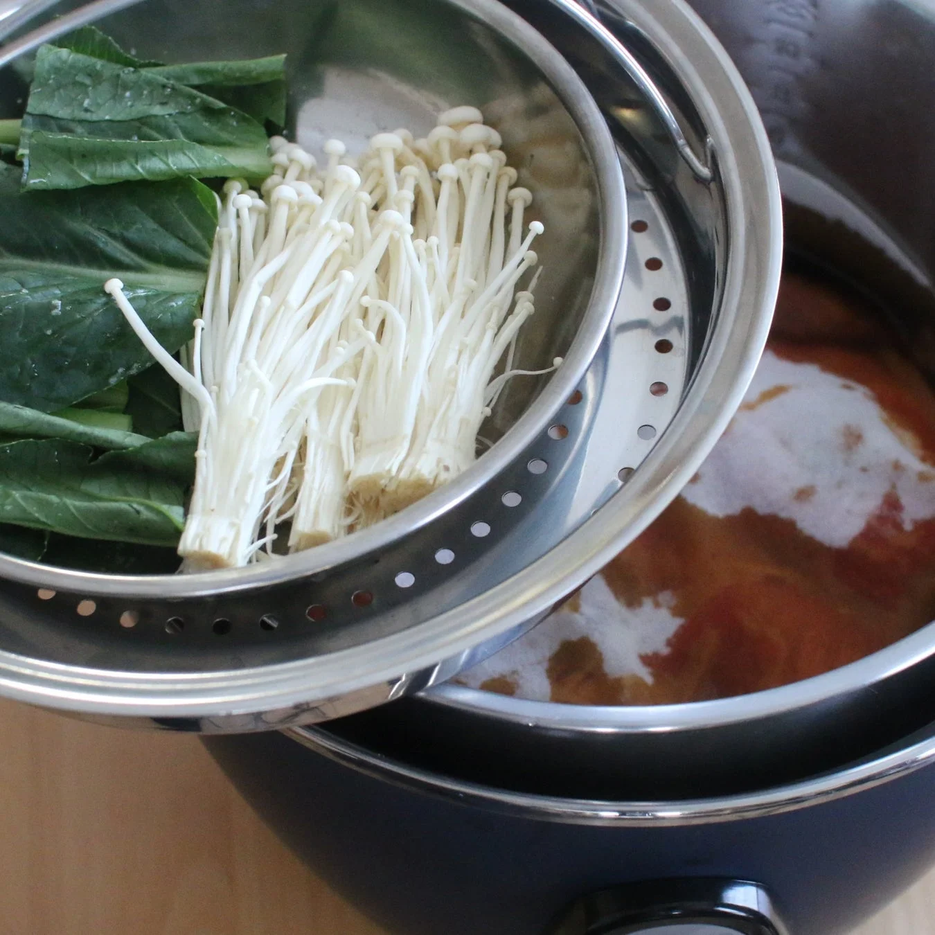 ヘルシー夕食イメージ