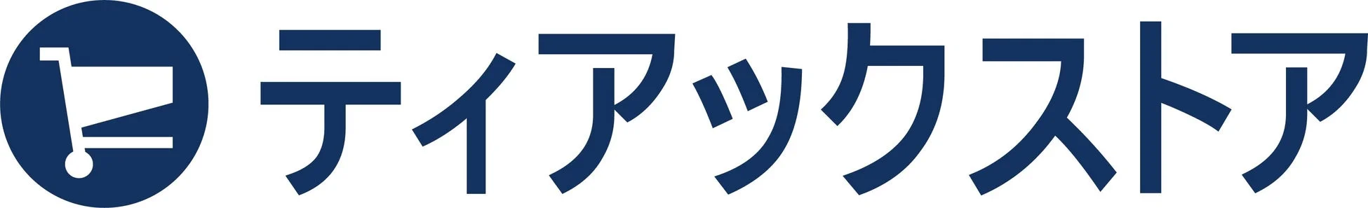 テイアックストアのロゴマーク