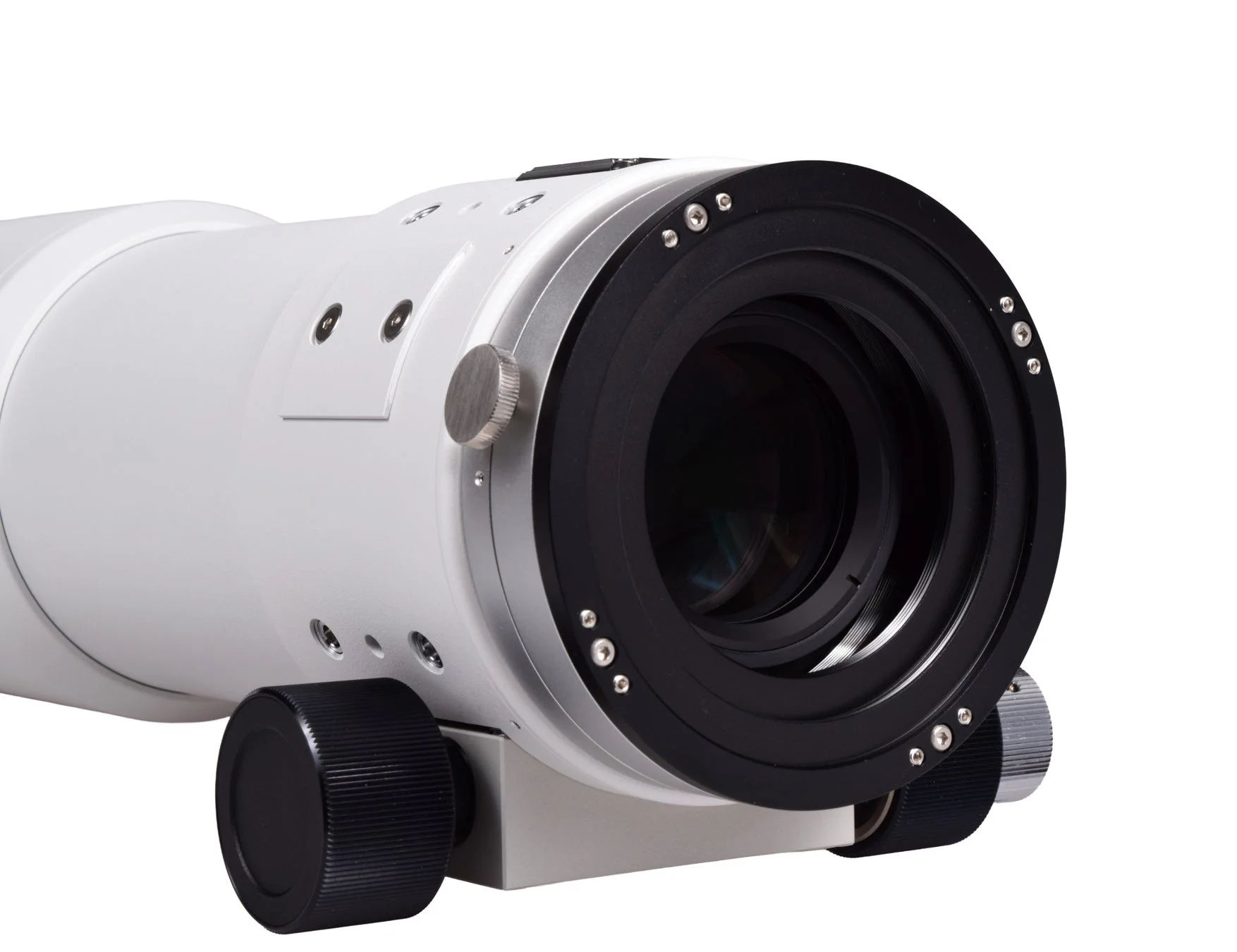 望遠鏡先端部分