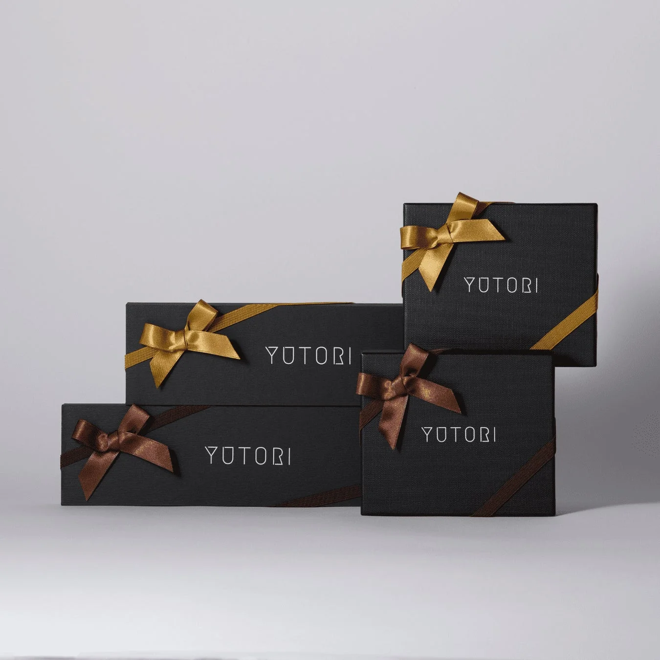 YUTORIのギフトボックス