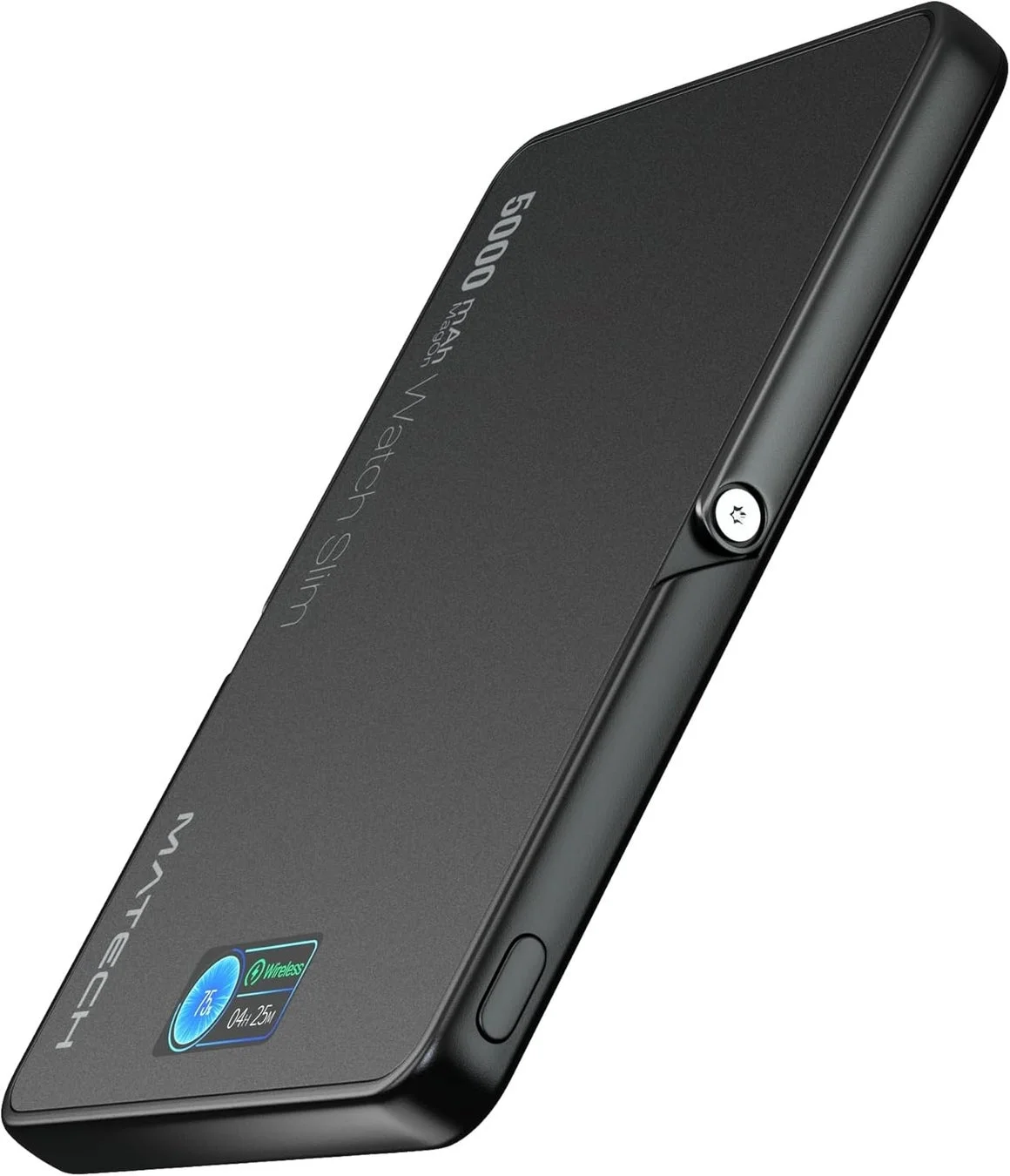 MagOn Watch Slim 5000 ブラック