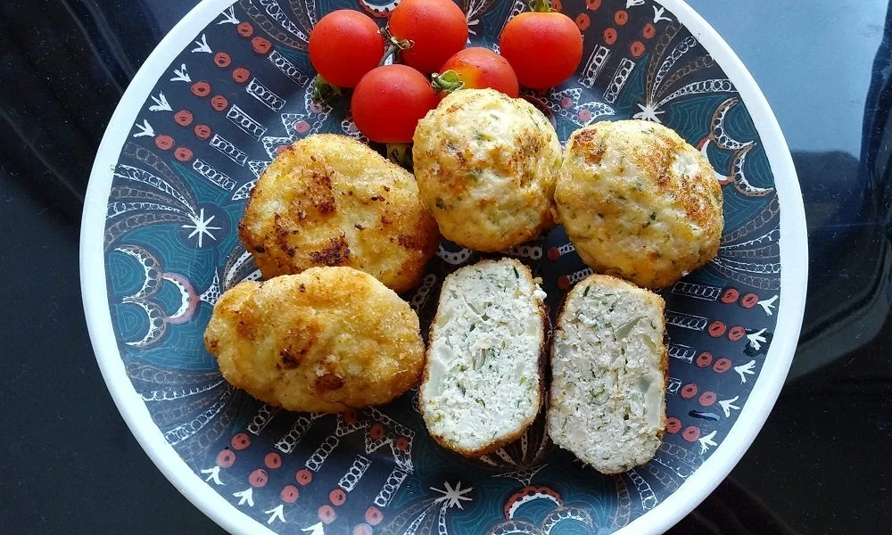 おから入りチキンナゲット