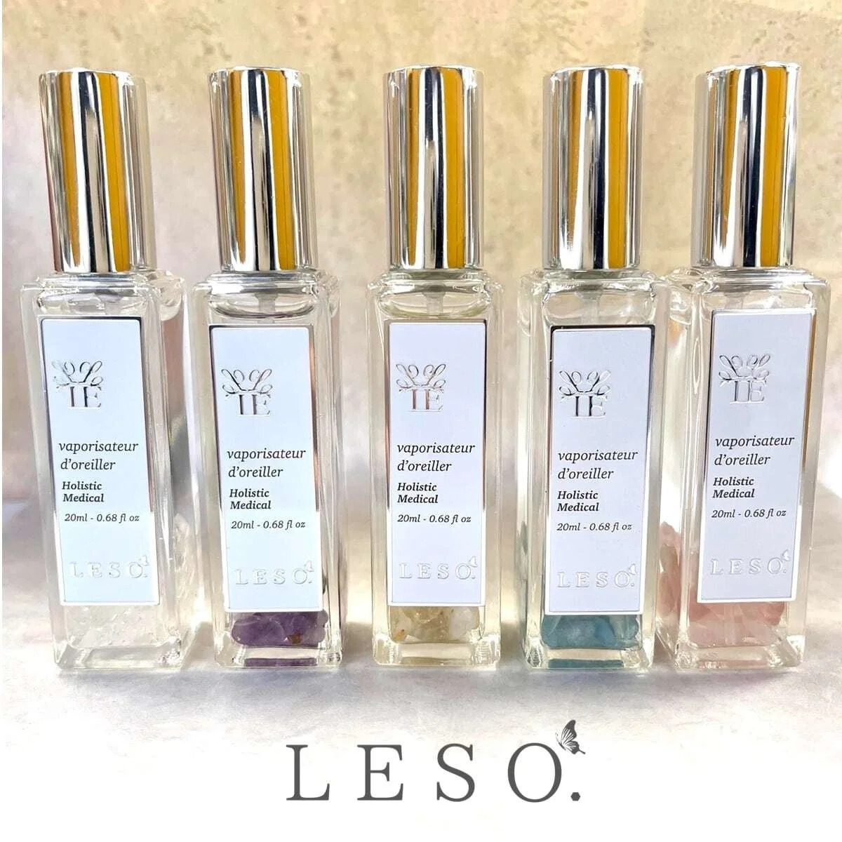 アロマミストのボトル