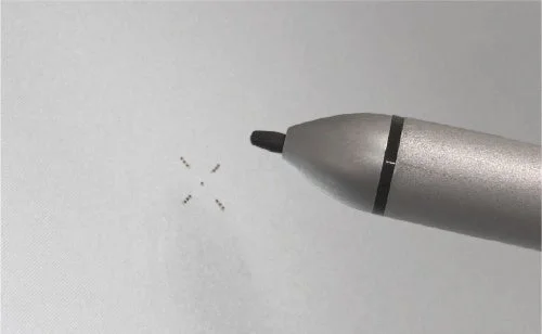 ホバリング機能のイメージ