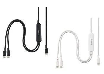 U2C-CCCA12シリーズ（ブラック・ホワイト）